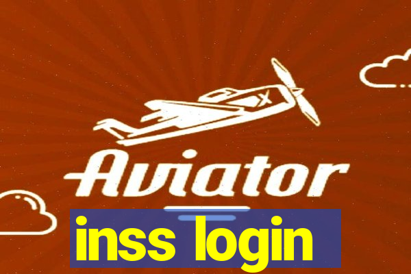 inss login